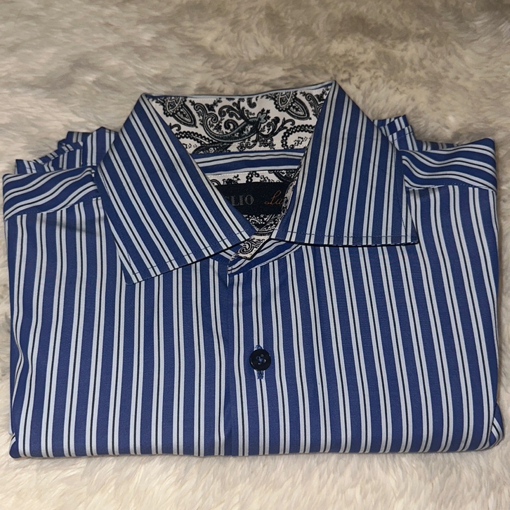Tiglio Luxe dress shirt